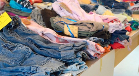#ArroupaParaTodos: paso más recuperación ropa usada Santiago Compostela