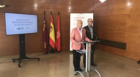 ciudad Murcia supera media nacional reciclaje envases