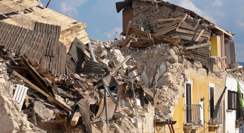 Sistema Albañilería Integral: ¿Es posible reconstruir edificios ruinas seísmo?