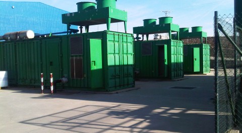 Sogama logró incrementar productividad planta biogás vertedero Areosa más 150 ciento