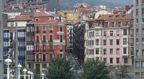 quinto contenedor llega 7 barrios más Bilbao
