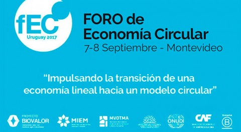 Uruguay acoge primero Foro Economía Circular Latinoamérica