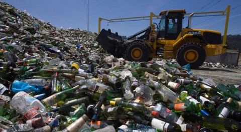Avilés se porpone conseguir reciclar mitad residuos 2020