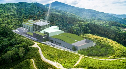 Complejo Medioambiental Gipuzkoa será instalaciones más avanzadas Europa