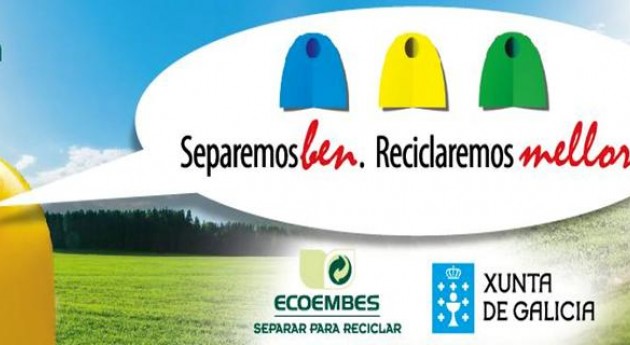 Comienza Lugo nueva campaña concienciación ciudadana materia reciclaje