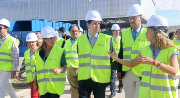 Comunidad Madrid genera energía partir residuos como abastecer Soria