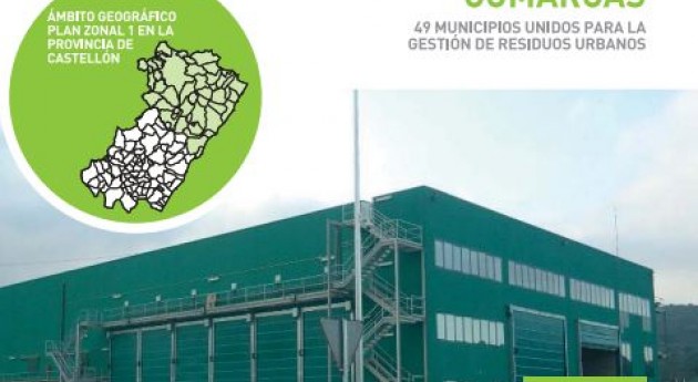 red ecoparques consorcio residuos Castelló Nord ha recibido ya más 70.000 aportaciones apenas seis meses