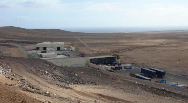Complejo Ambiental Zurita (Fuerteventura) ha recibido Autorización Ambiental Integrada (AAI)