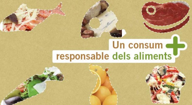 Cada catalán tira cada año 35 kilos alimentos que se pueden aprovechar