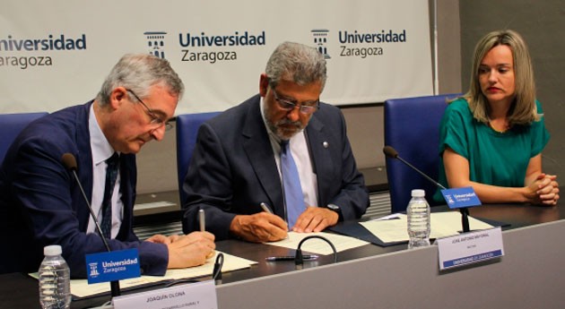 Gobierno aragonés y Zaragoza, unidos lucha lindano