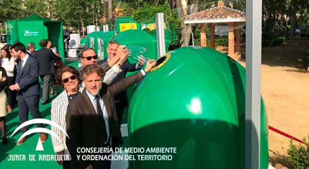 José Fiscal subraya importancia reciclaje lucha cambio climático