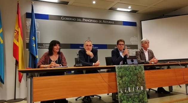 Asturias se une al proyecto LIBERA luchar basuraleza