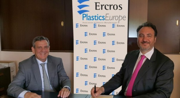 Ercros se compromete minimizar impacto residuos plásticos fábricas