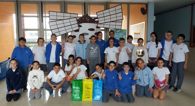 programa Fuerteventura Recicla registra 2.000 participantes dos meses ejecución