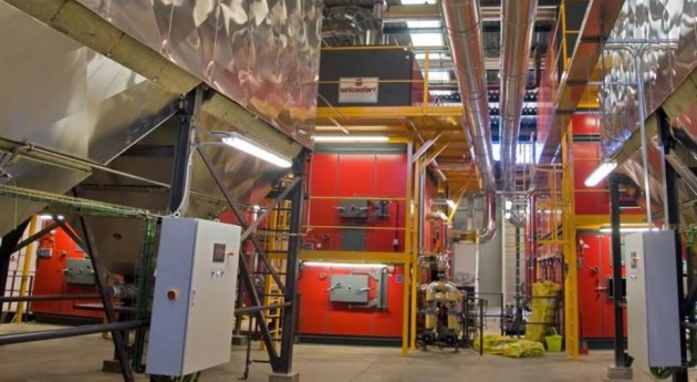 20% instaladores gallegos ya operan sistemas calefacción biomasa