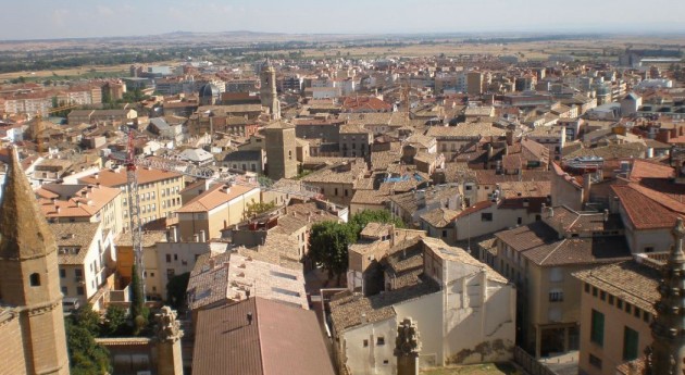 Huesca recurre acuerdo TACPA encomienda gestión servicio limpieza viaria