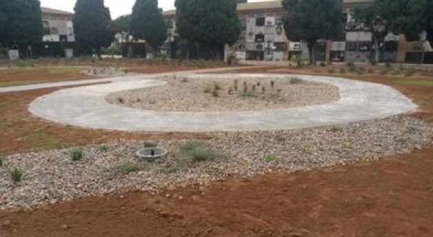 Valencia crea río seco Cemenerio General depositar cenizas funerarias