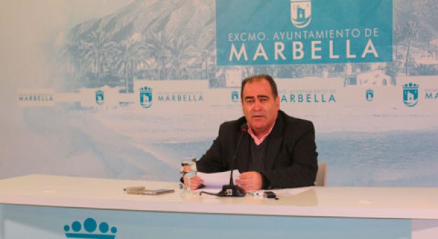 nueva ordenanza separa limpieza viaria pública residuos Marbella