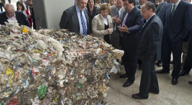 proyecto pionero Castellón permitirá transformar compost 1.000 toneladas restos orgánicos