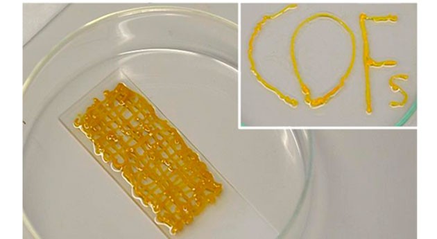 Descubierto nuevo tipo polímeros orgánicos dispositivos tecnológicos