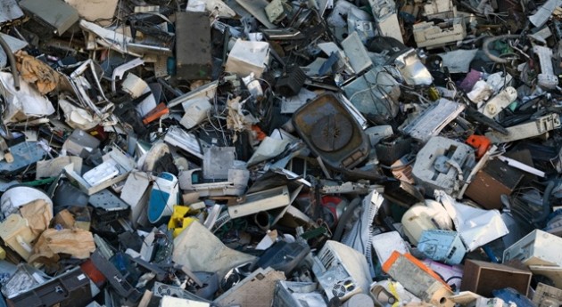 buena gestión residuos electrónicos llega Mesoamérica