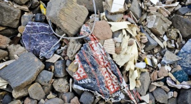 Comunidad y SEPRONA cierran dos mayores escombreras ilegales residuos Madrid