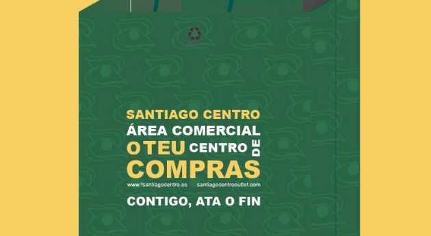 Plaza Roja Santiago Compostela acoge hoy y mañana talleres educativos reciclaje y energías renovables
