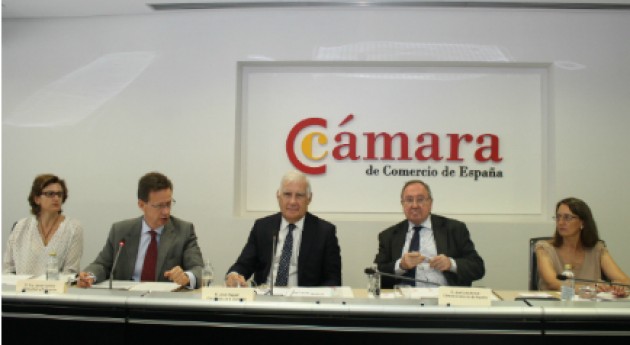 Suez Spain preside Comisión Economía Circular Cámara España