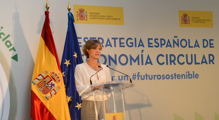 SIGAUS, 55 entidades firmantes Pacto Economía Circular España
