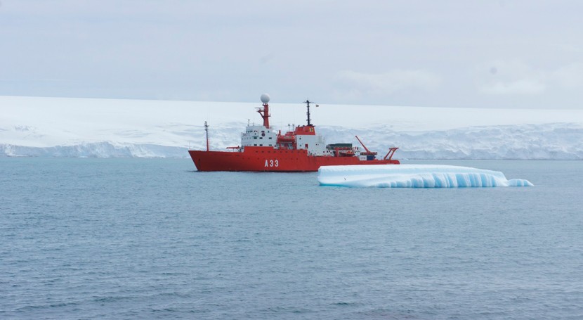 Analizan impacto contaminantes origen humano Antártida