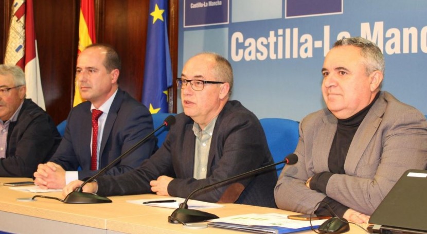 Castilla -Mancha ultima estrategia biorresiduos implantar contenedor marrón
