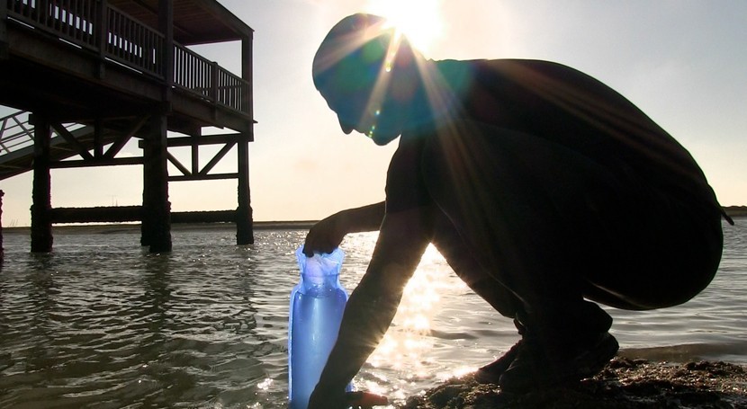 Desinfectar agua bolsas plástico ya es realidad