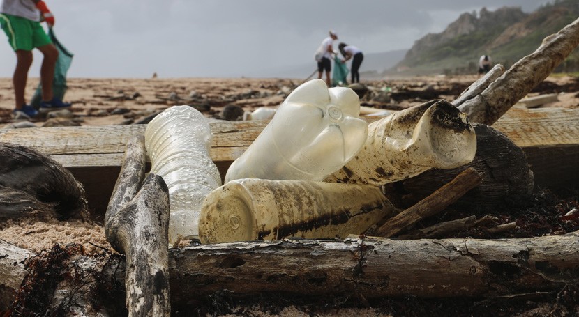 investigación busca determinar viabilidad reciclaje industrial plásticos residuales