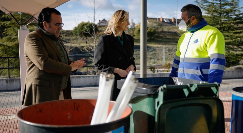 Comunidad Madrid lanza programa ayudas gestión residuos dotado 46 millones