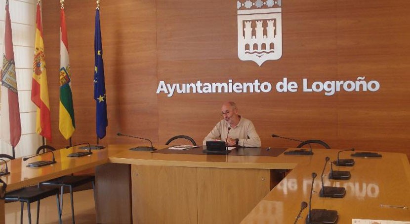 Logroño revisa 15 vertederos incontrolados y retira 480 metros cúbicos residuos