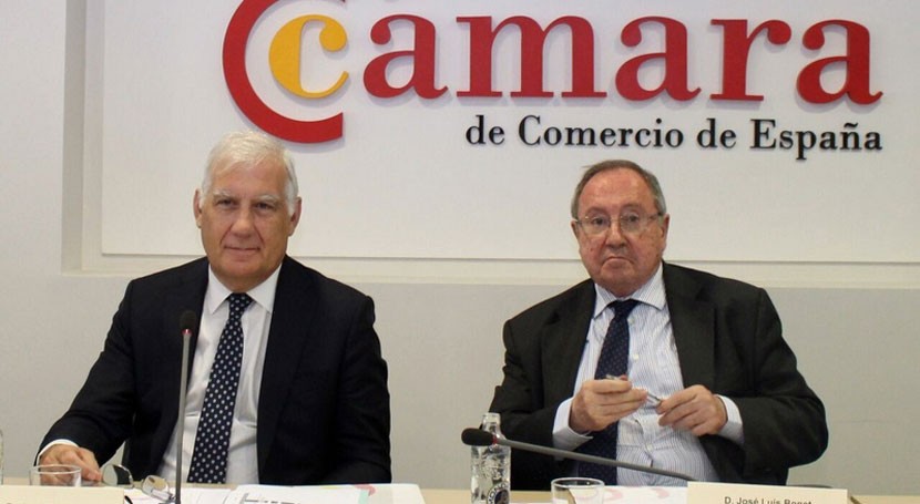  Cámara Comercio España crea Comisión Economía Circular