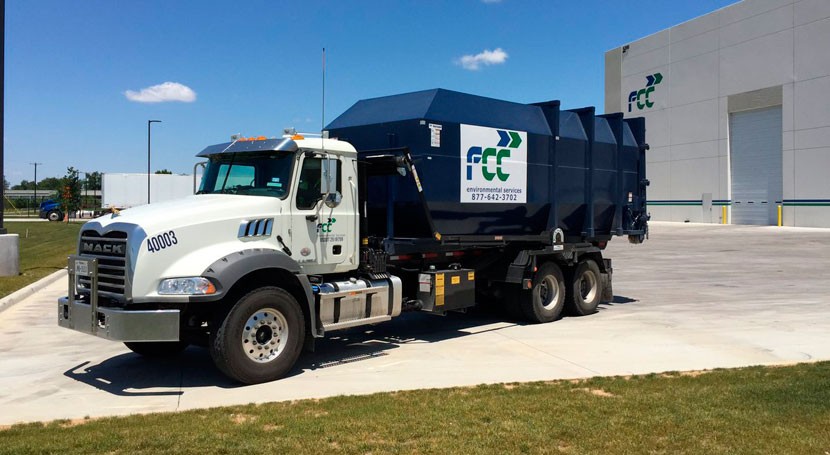 FCC Environmental Services gestionará residuos urbanos Palm Beach, Florida, durante 7 años