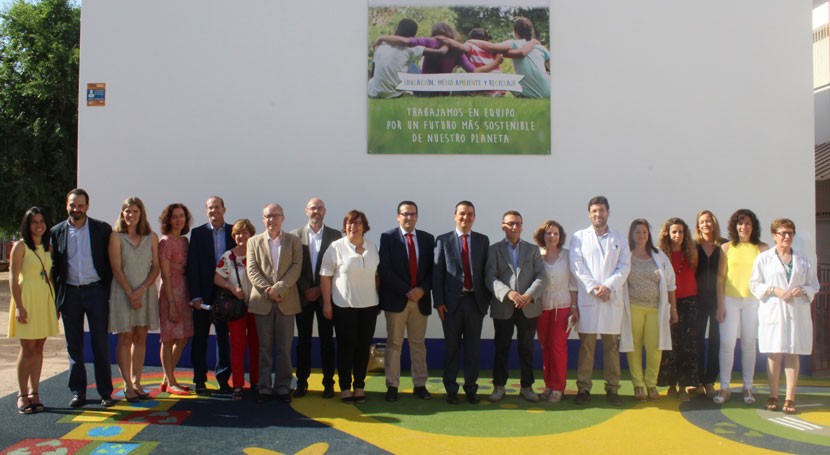 Castilla- Mancha apuesta educación ambiental través reciclaje colegios