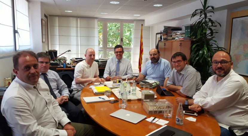 Cataluña, Baleares, Valencia y Canarias intercambian experiencias gestión residuos