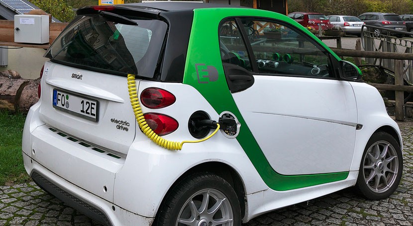 Cómo reciclar coche eléctrico