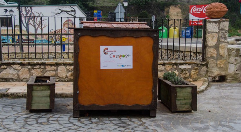 Gobierno valenciano regulará compostaje comunitario