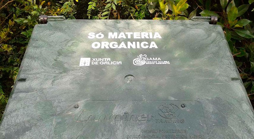compostaje doméstico llega 75 hogares Ourense