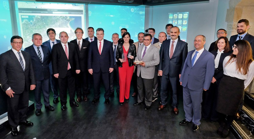 Santander comparte modelo smart city y gestión residuos Turquía