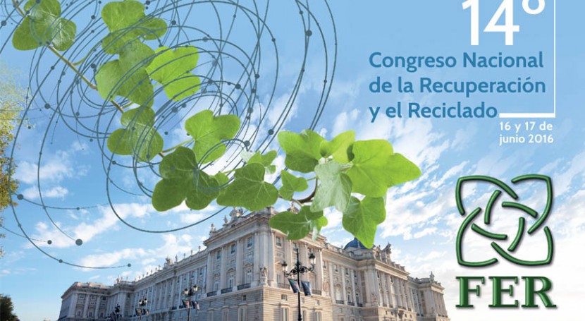 Congreso FER y SRR reúnen al sector que liderará cambio economía circular