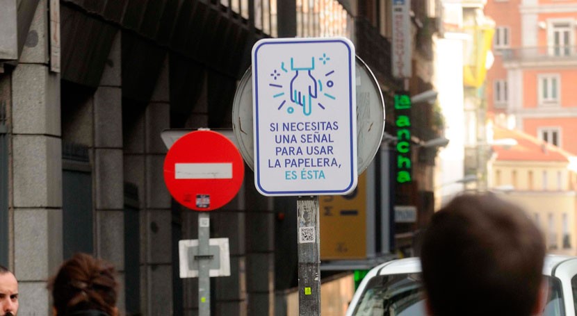Ordenanza Limpieza y Gestión Residuos Madrid, consulta pública