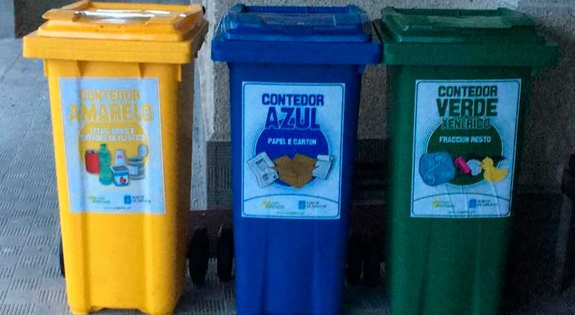 Sogama convoca premios reciclaje curso escolar 2018-2019