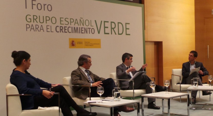 Ecoembes se une al Grupo Español Crecimiento Verde y se convierte socio fundador