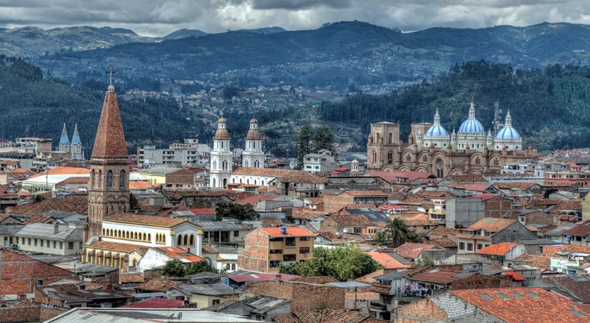 Cantabria cofinancia proyecto gestión residuos sólidos urbanos Ecuador