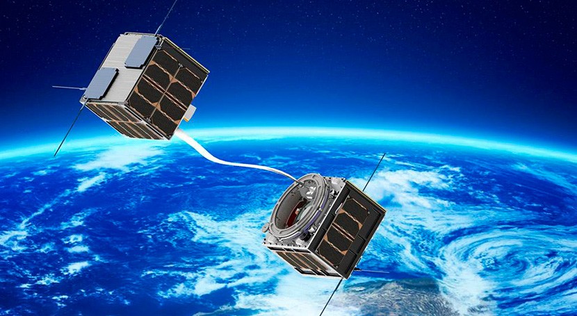 UC3M y SENER Aeroespacial ponen marcha laboratorio eliminación basura espacial