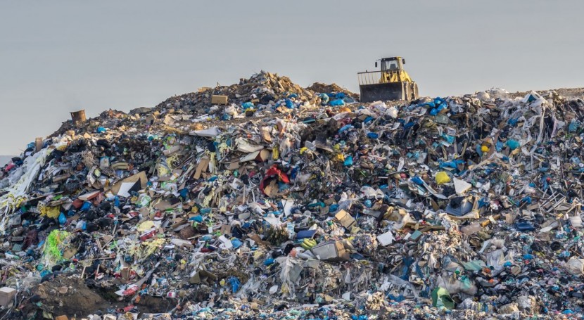 Economía circular Europa: más reciclaje y menos vertederos
